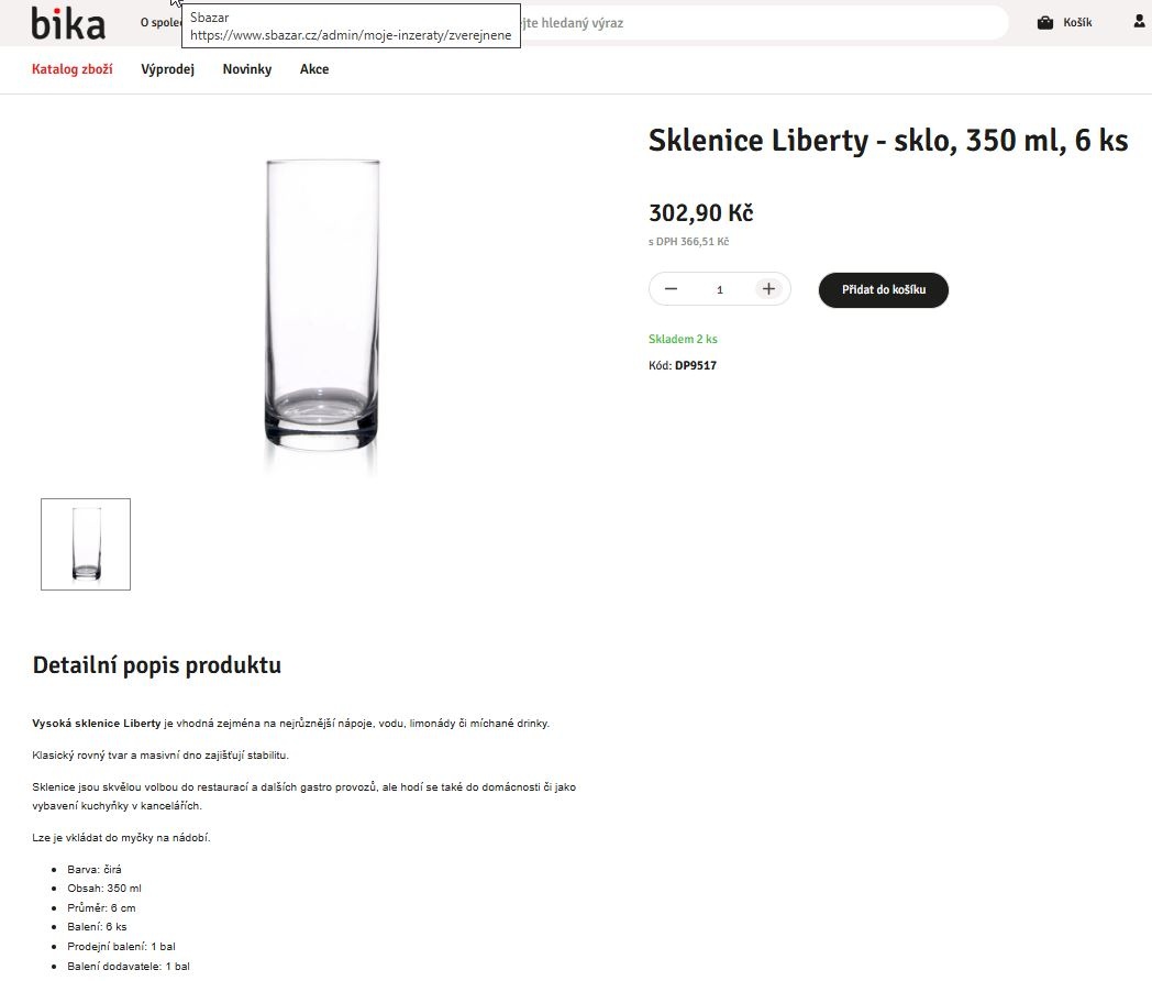 Nádobí - talíře, misky, příbory, skleničky - NOVÉ - 18