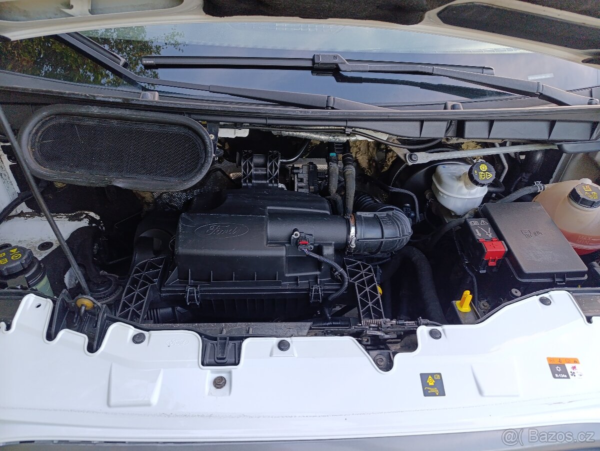 Ford Transit valník 7mist - 18