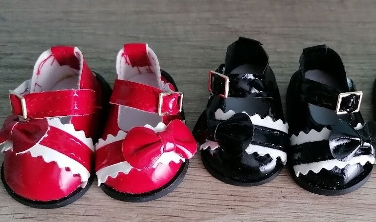 Botičky na panenku Paola Reina 32cm - 18