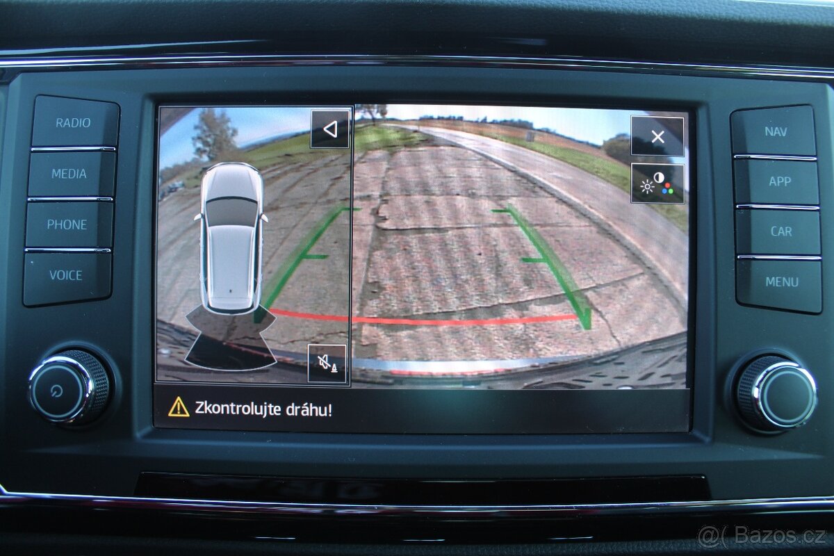 Seat Ateca FR 1.5 TSI 110Kw 105000km úplný servis Full Led - 18