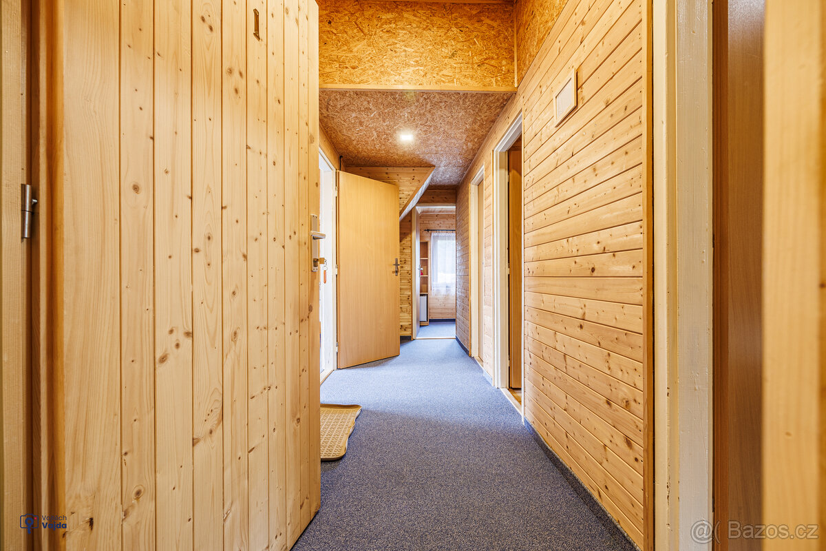 Pronájem horského penzionu s restaurací a 100 letou tradicí - 18