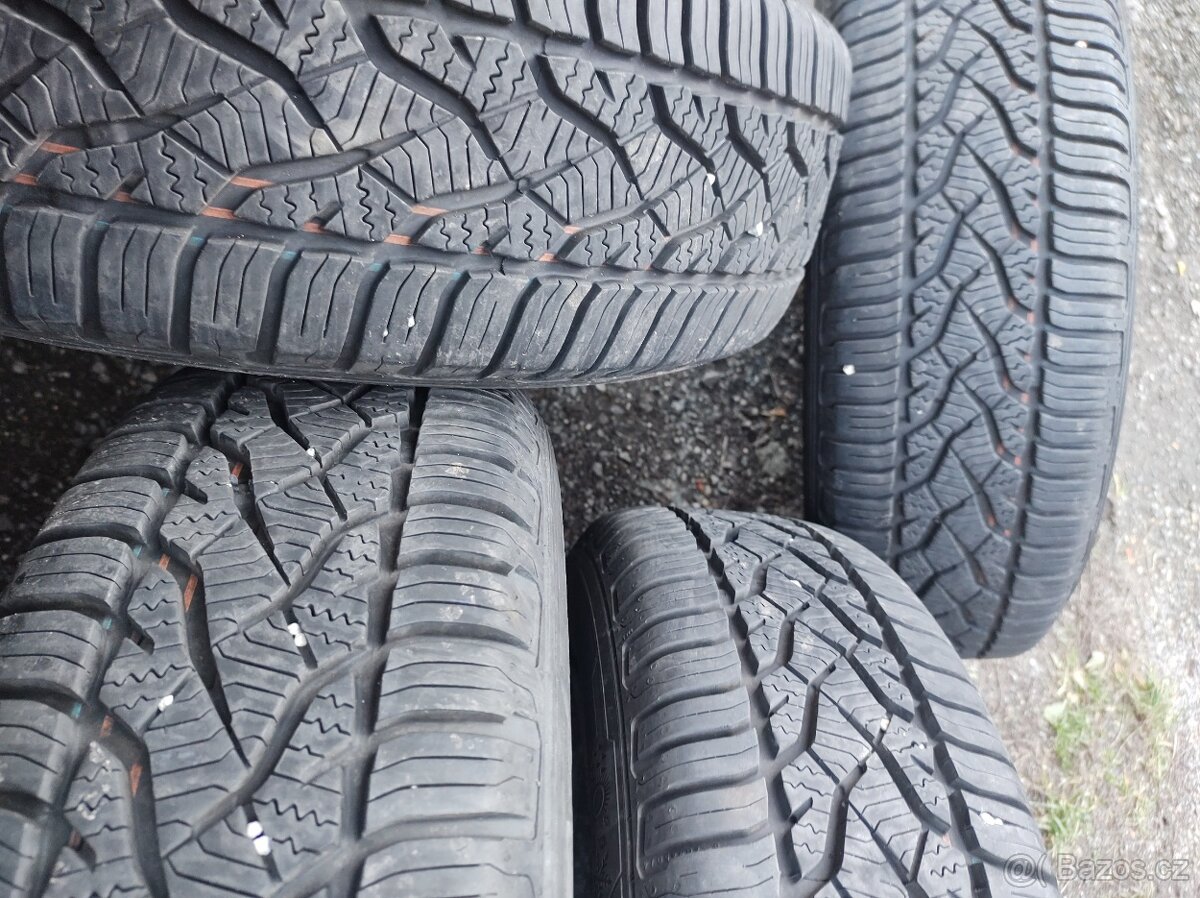 175/65 R14 ZIMNÍ PNEU 8mm + DISKY 4X100 RENAULT - 18