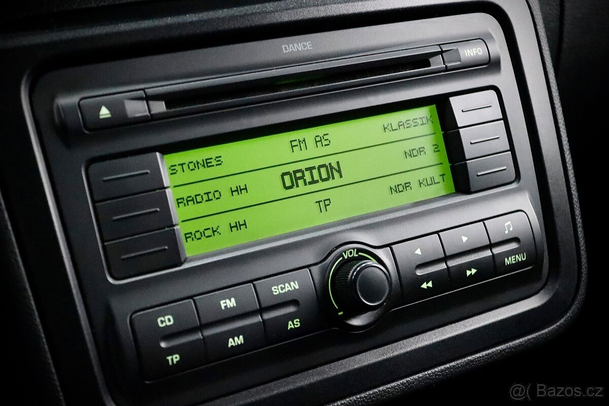 Škoda Roomster 1.4i 16V 63kW Scout 05/2010 103 000 km - 18