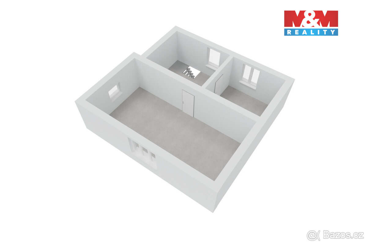 Prodej rodinného domu, 135 m², Jemnice, ul. Třešňová - 18