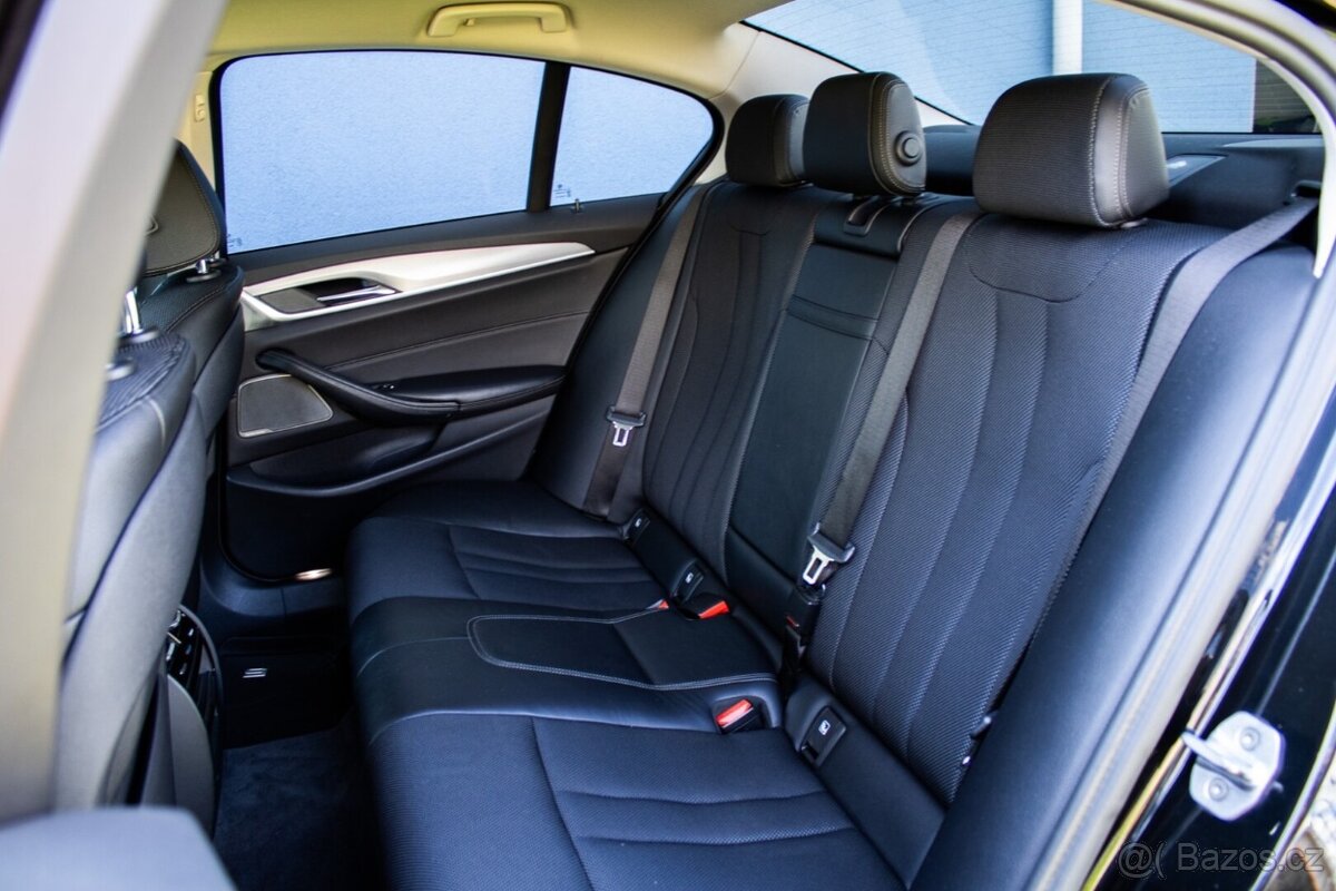 BMW Rad 5 520d xDrive A/T - 18