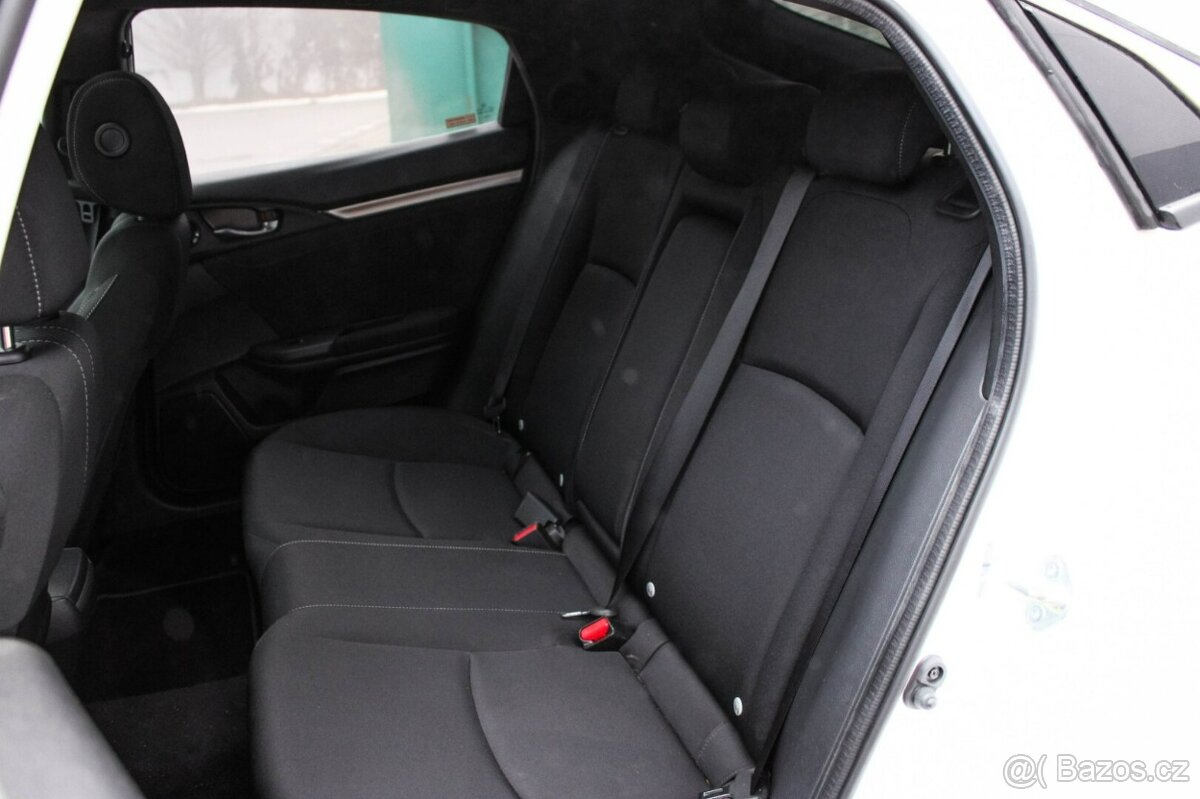 Honda Civic 1.6 i-DTEC Executive - 18