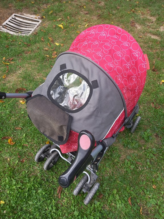 Kočárek ROAN + vajíčko - 18