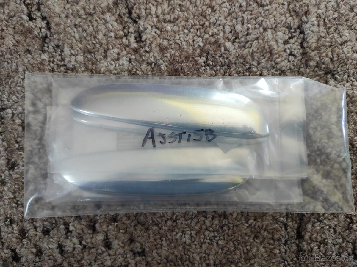 Stylové Doplňky Z Chromu Pro Jaguar S-Type - 18