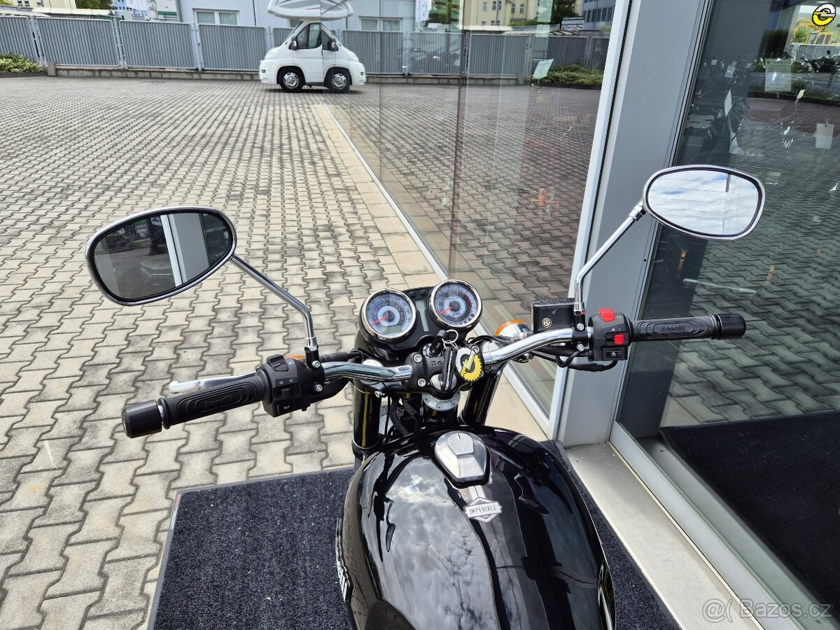 Benelli Imperiale 400 - 18