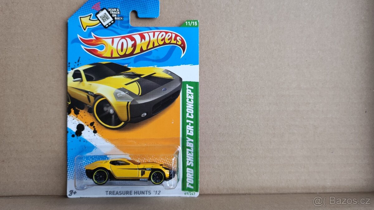 Hot Wheels Ford GT GT40 - 18