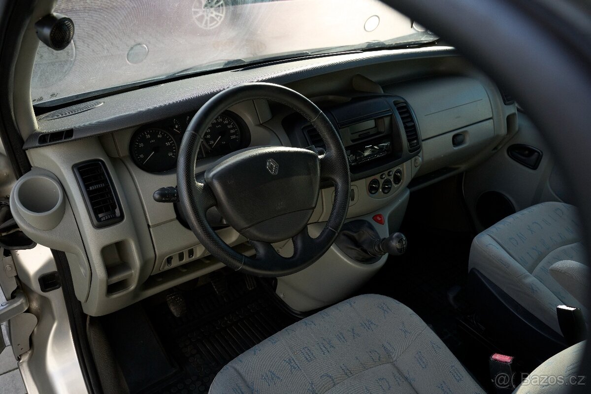 RENAULT TRAFIC GENERATION 2.5DCI - camper - 18