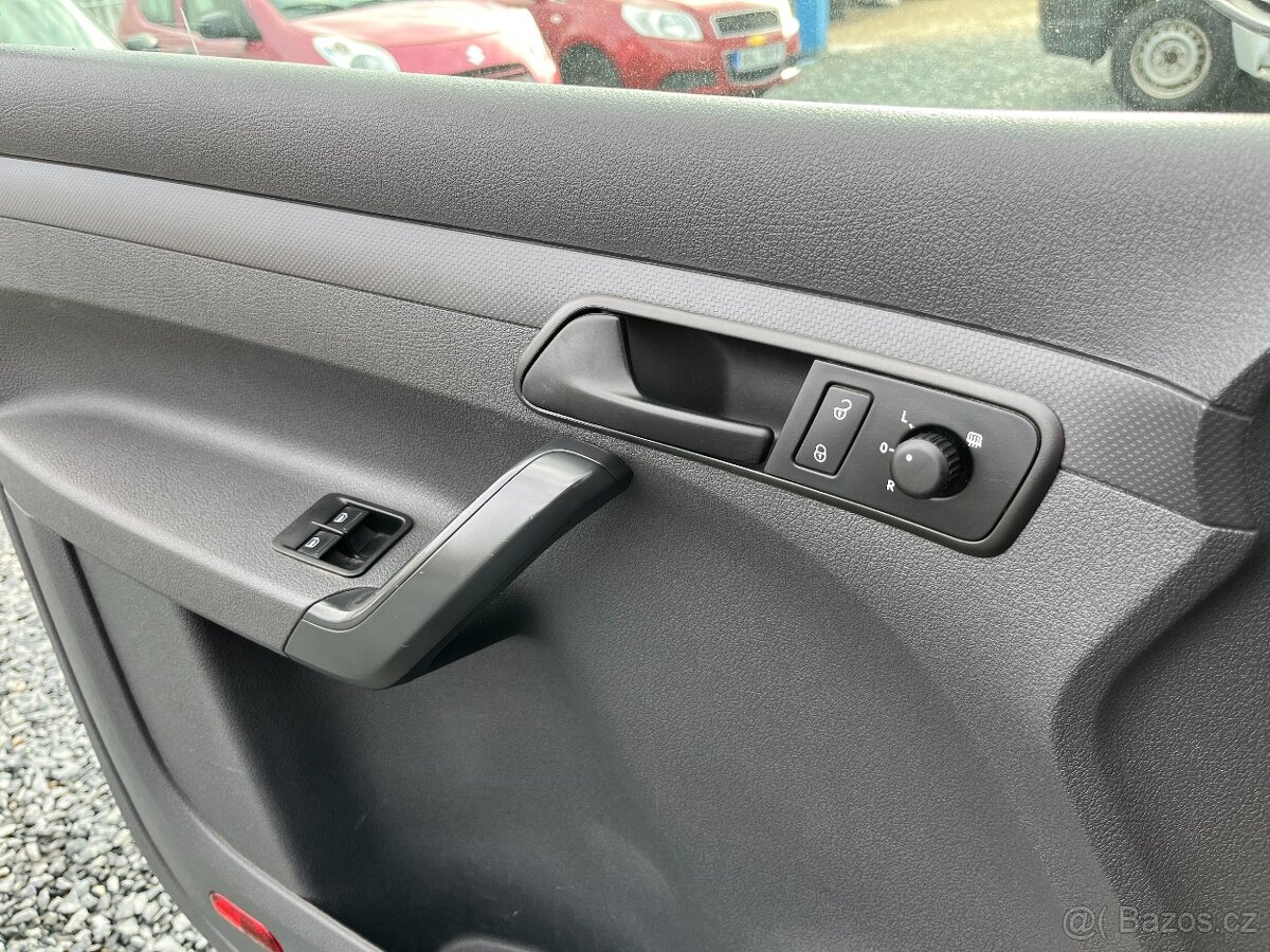 Volkswagen Caddy 1.6 TDI Maxi - 18