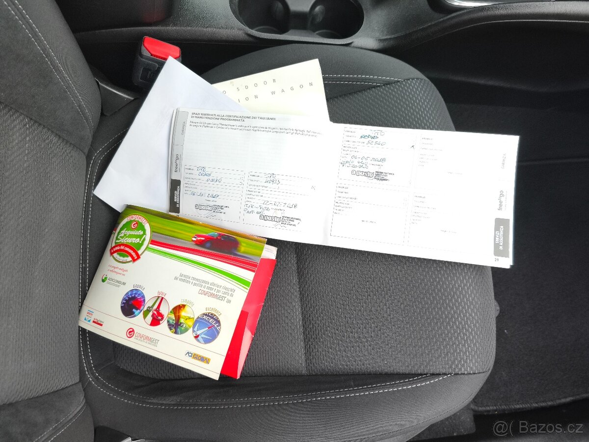 Fiat Tipo 1.6 Multijet, 88kw, r.v. 2017 - 18