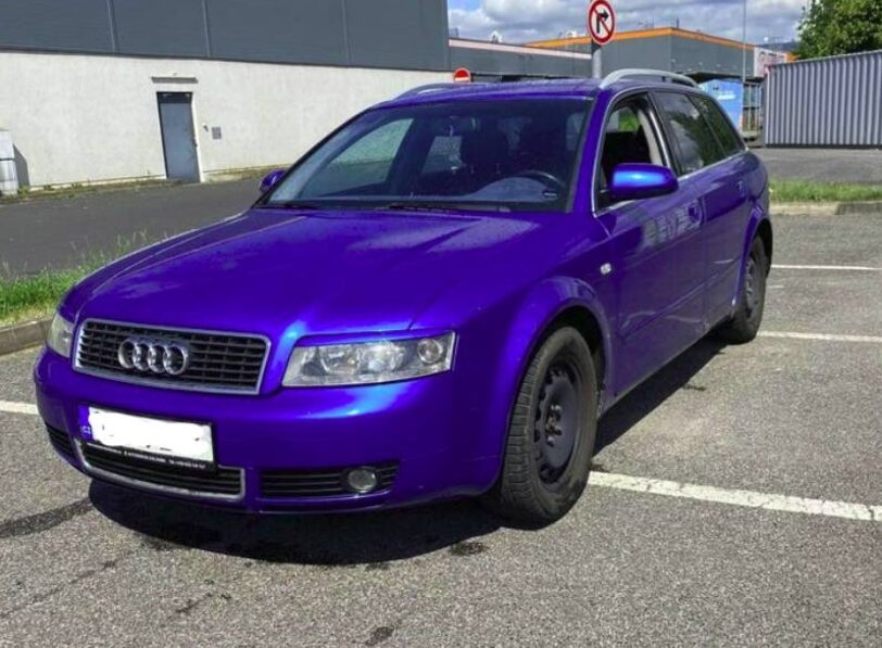 Mracitka svetel AUDI A4 B7 B6 - 18