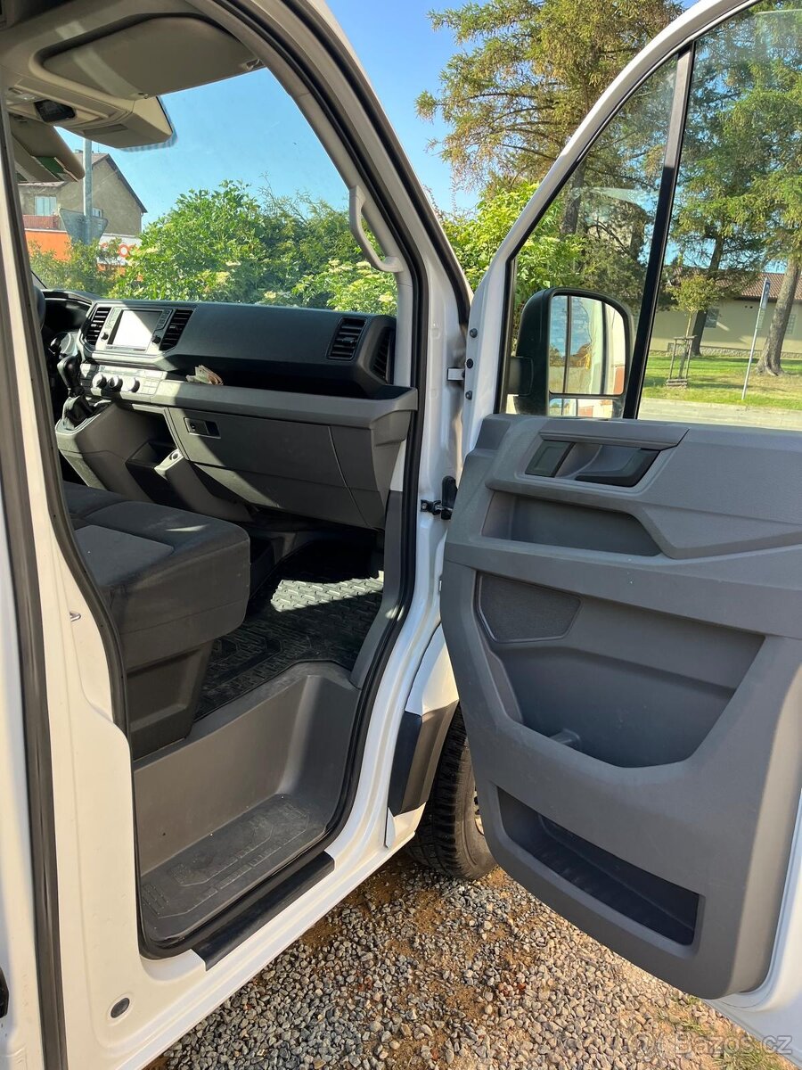 Vw Crafter - 18