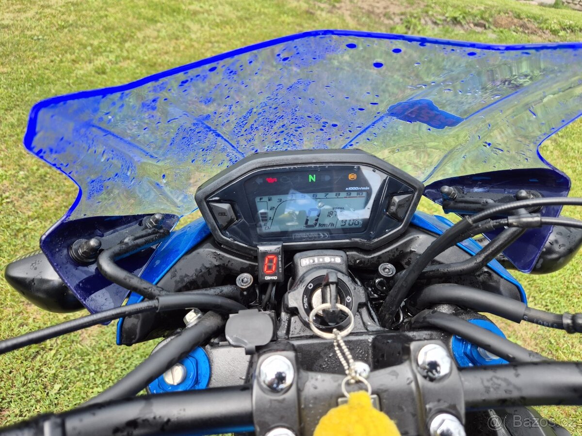 Honda CB 500F, TOP STAV, 2018 - 18