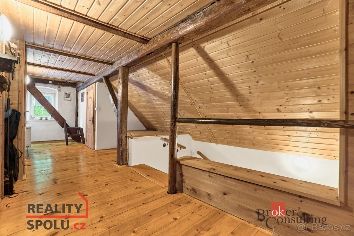 Prodej, domy/rodinný, 152 m2, Kamenická E68/3, 43191 Vejprty - 18