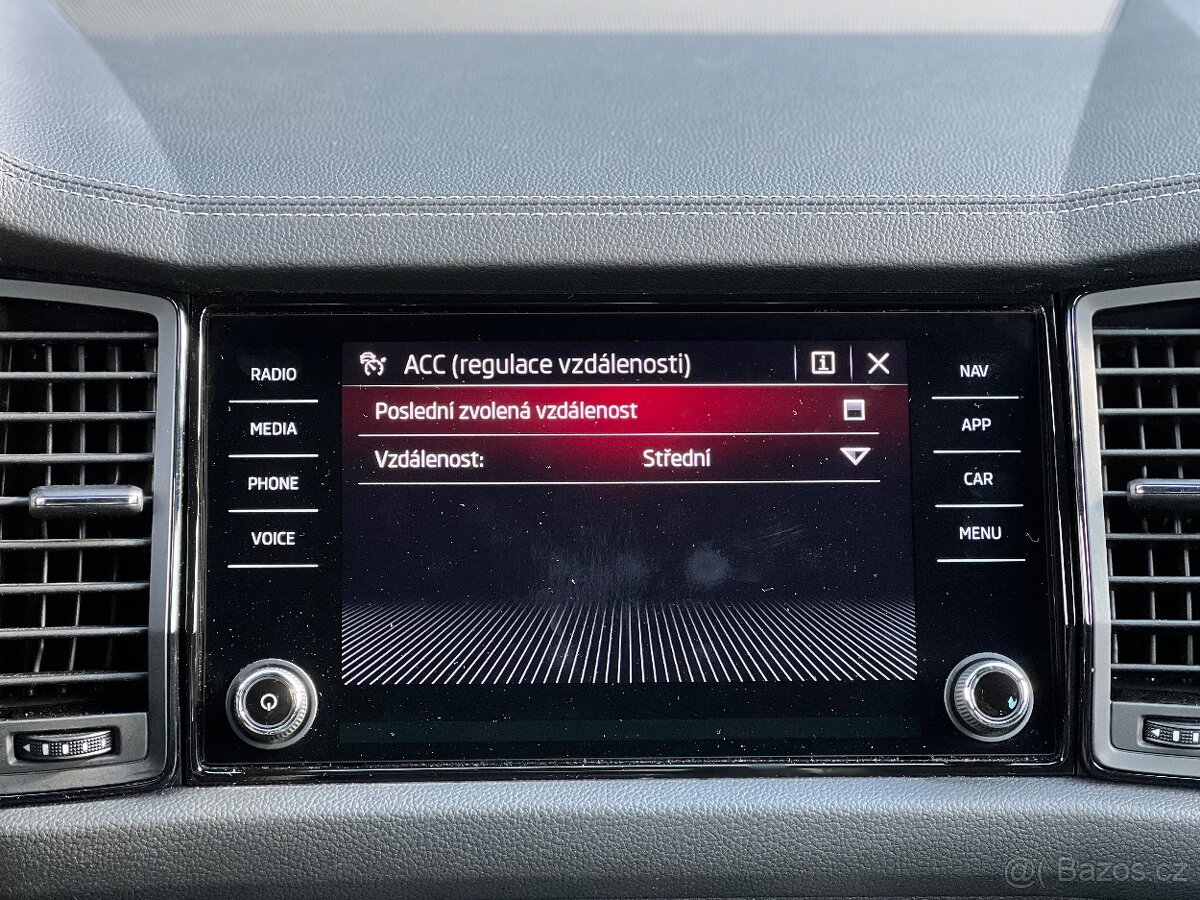 Škoda Kodiaq FL 2.0 TSI 140Kw 4X4 SPORTLINE Tažné - ZÁRUKA - 18