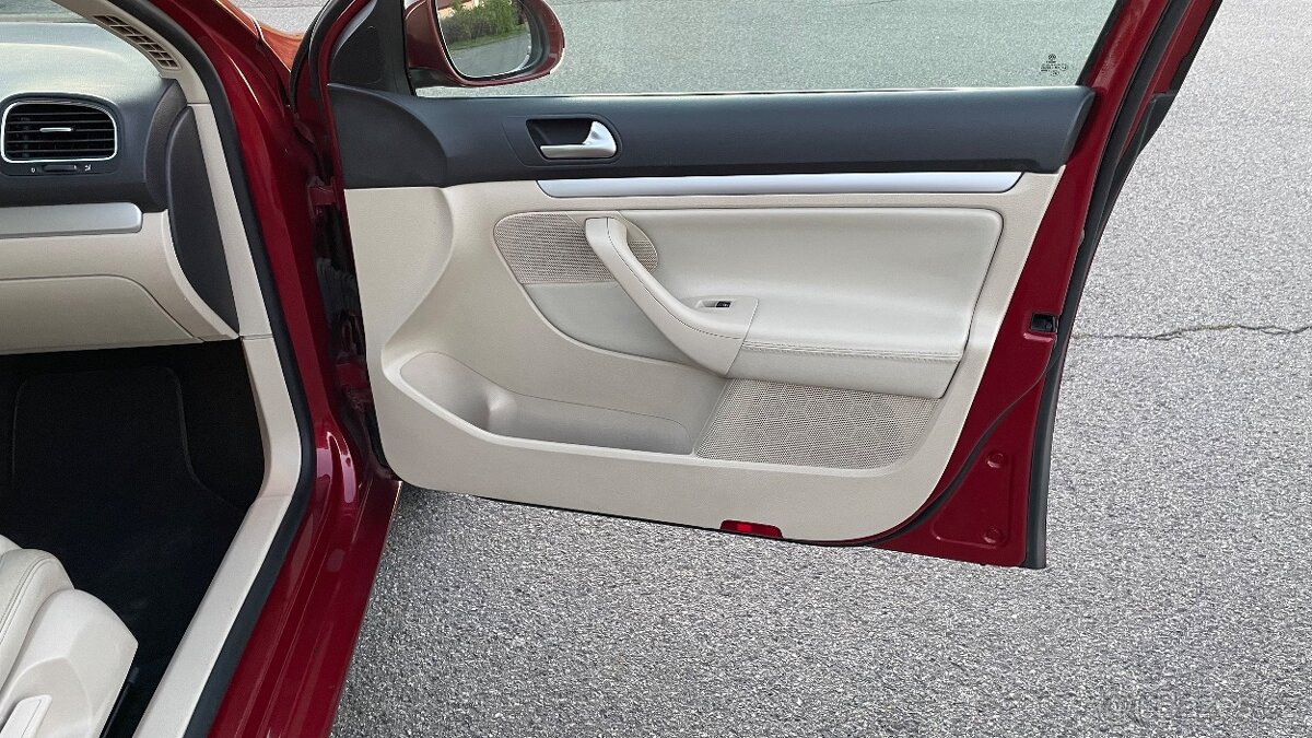 VW GOLF VI 2.0TDi HIGHLINE XENONY - 18