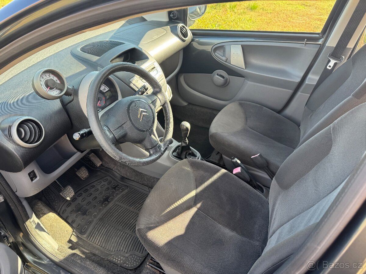 Citroën C1 1.0i (50 kW), r.v. 2005 - 18