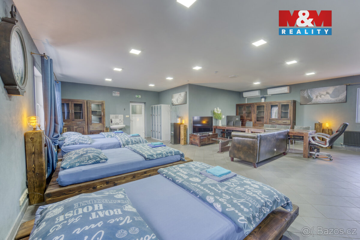 Prodej výrobního objektu, 216 m², Stružná - 18