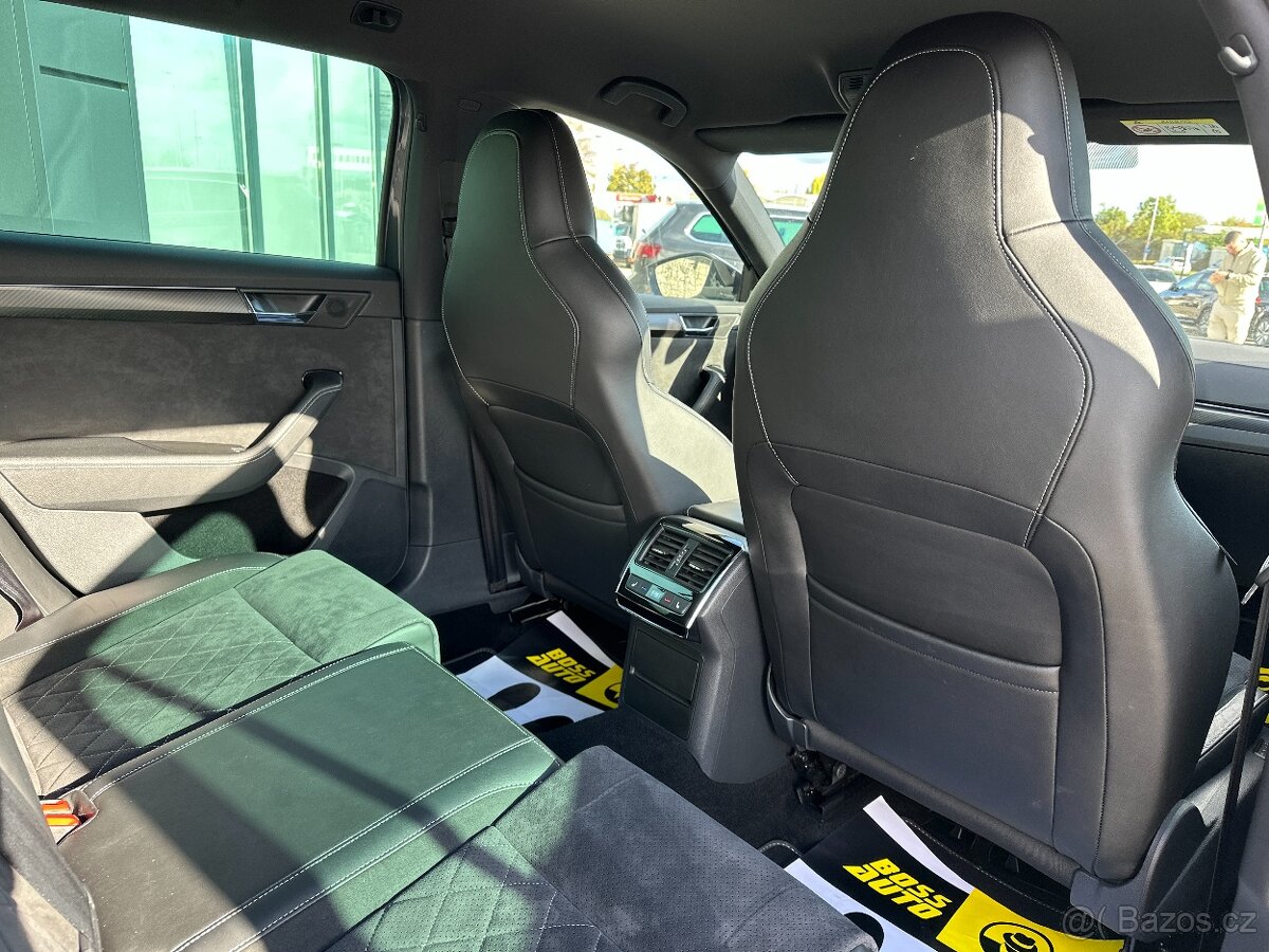 Skoda Superb 2021 - 18