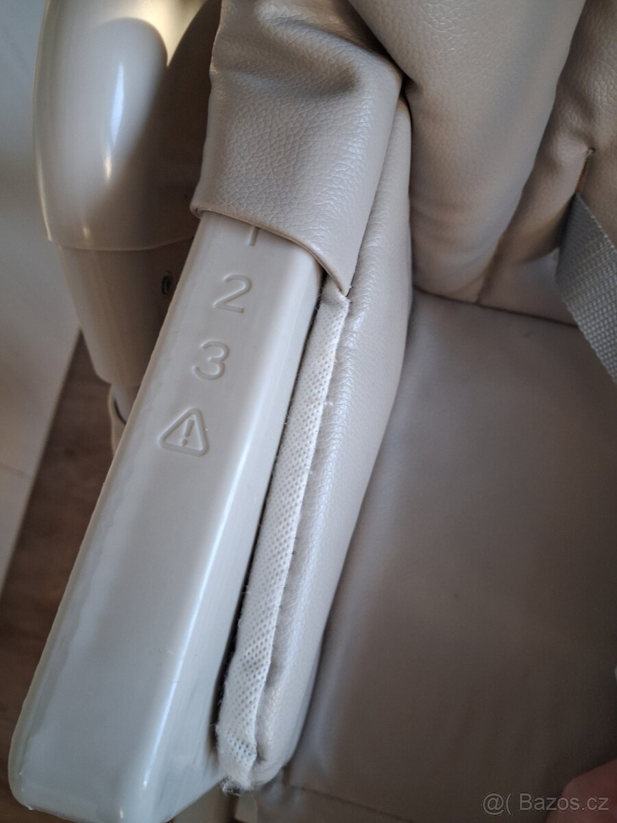 Jídelní židlička Yummy Kinderfraft - 18