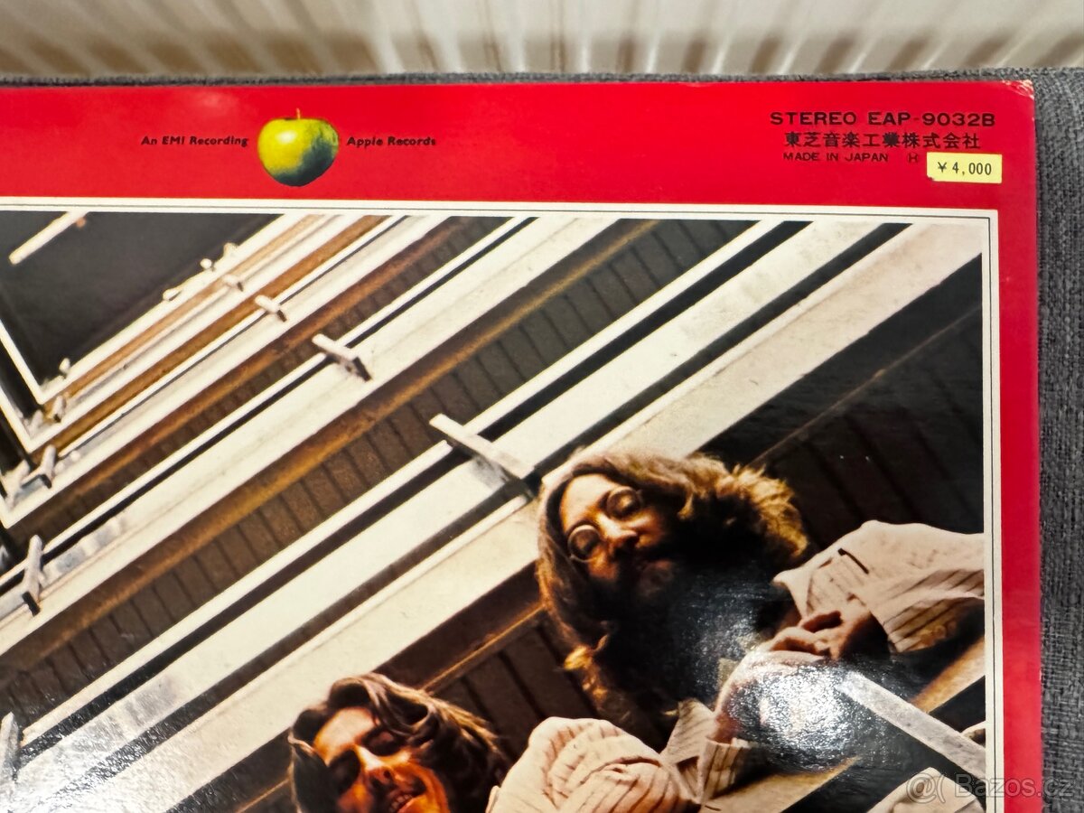 Rare | The Beatles | 1962-1966 Red Album | 1st Japan 🇯🇵 2 LP - 18