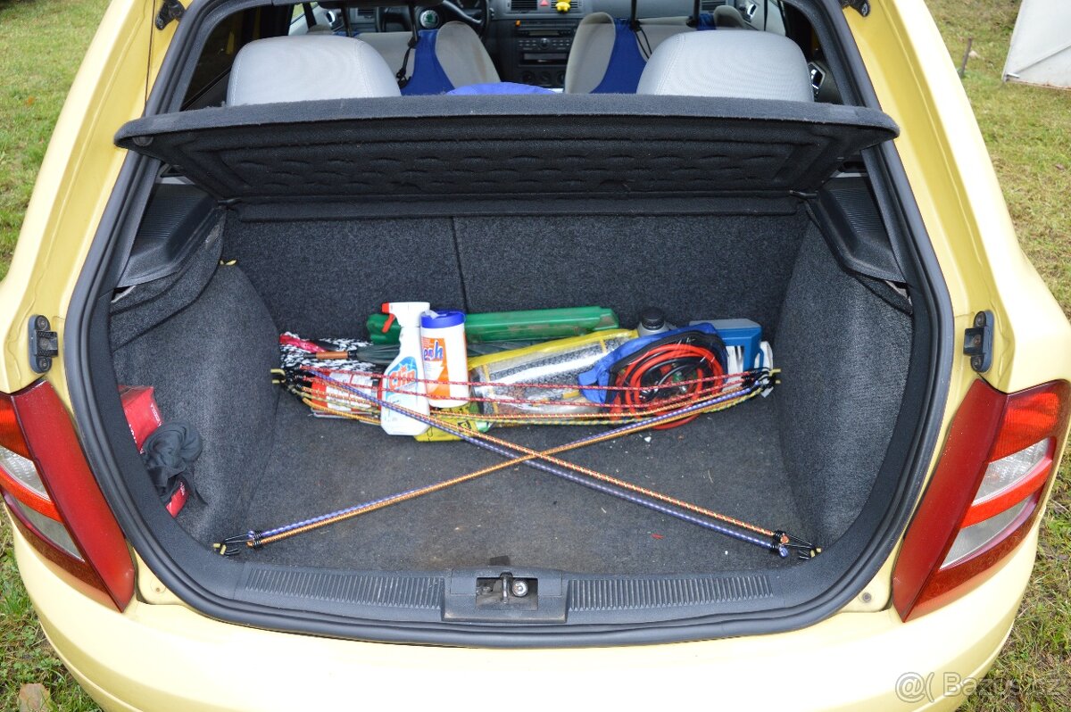 Škoda Fabia RS - 18