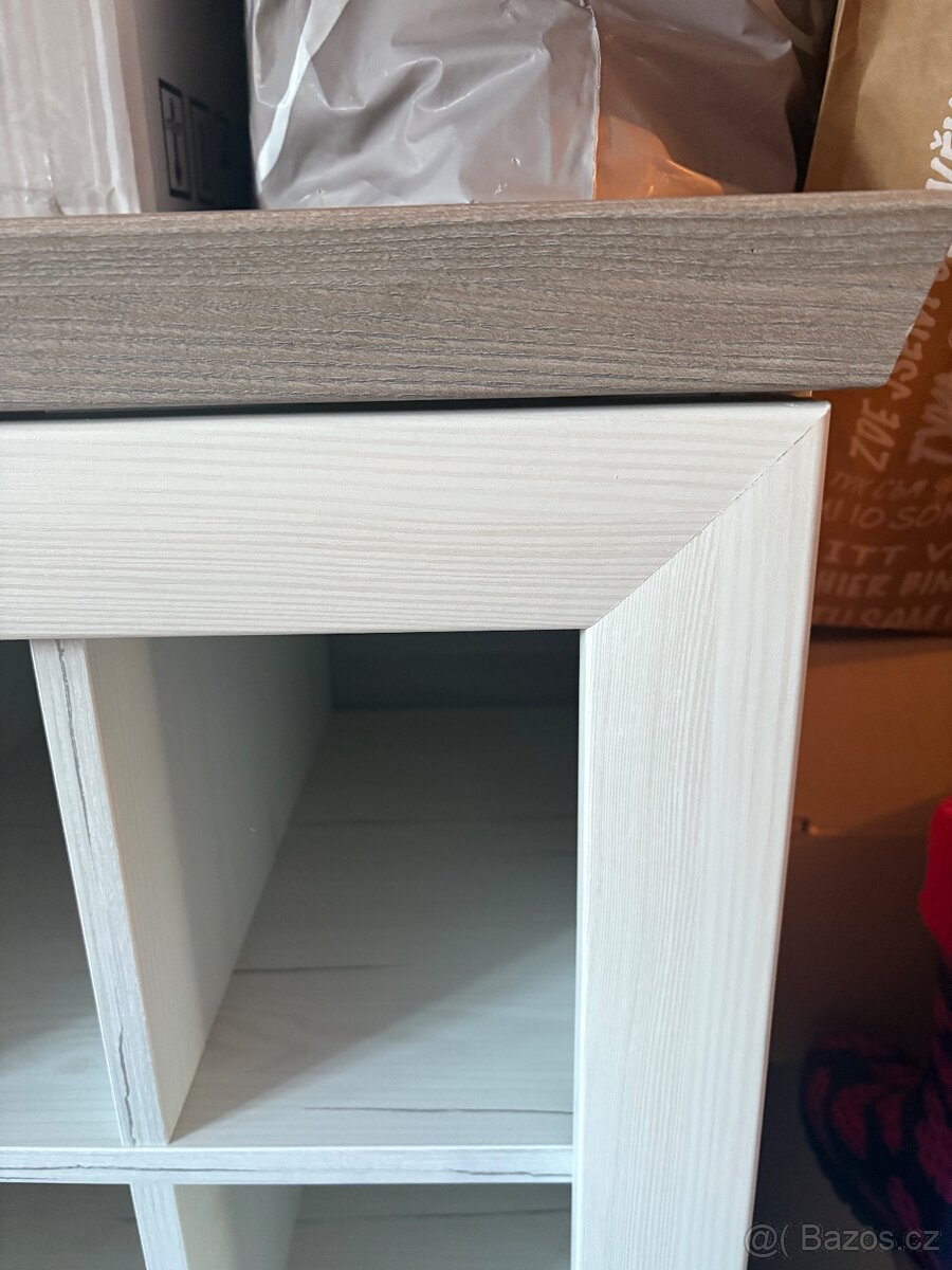 Obývací stěna - 4 ks - 18