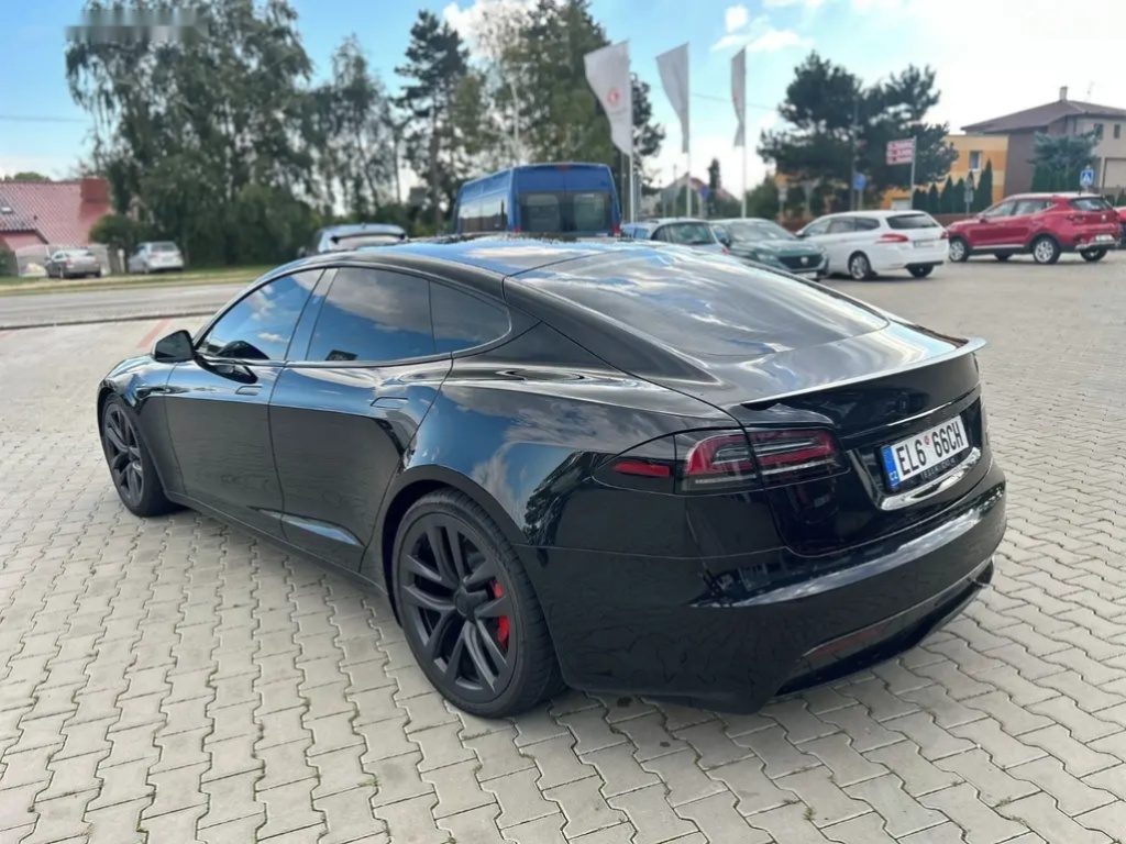 Tesla Model S, 1020HP - 18