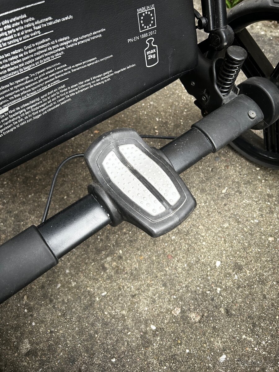 Kočárek Adbor OXV-3D - 18