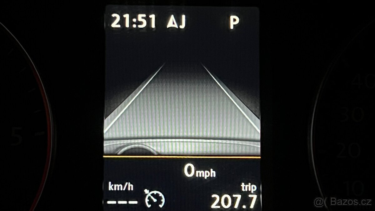 Rv2020 Alhambra 2.0tdi 110kw 7mist 3x El.dvere 199t km Autom - 18