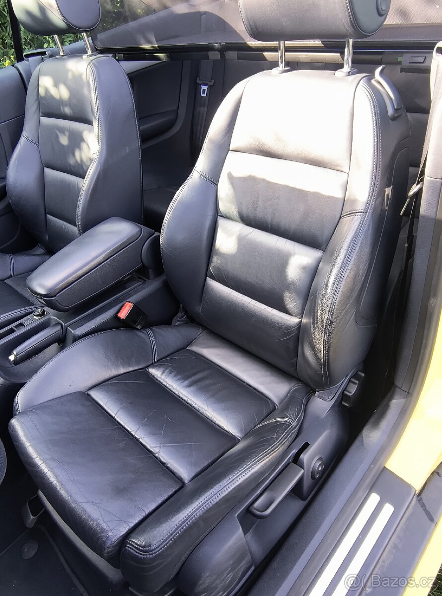 Audi A4 Cabrio 3,2TFSI - 18