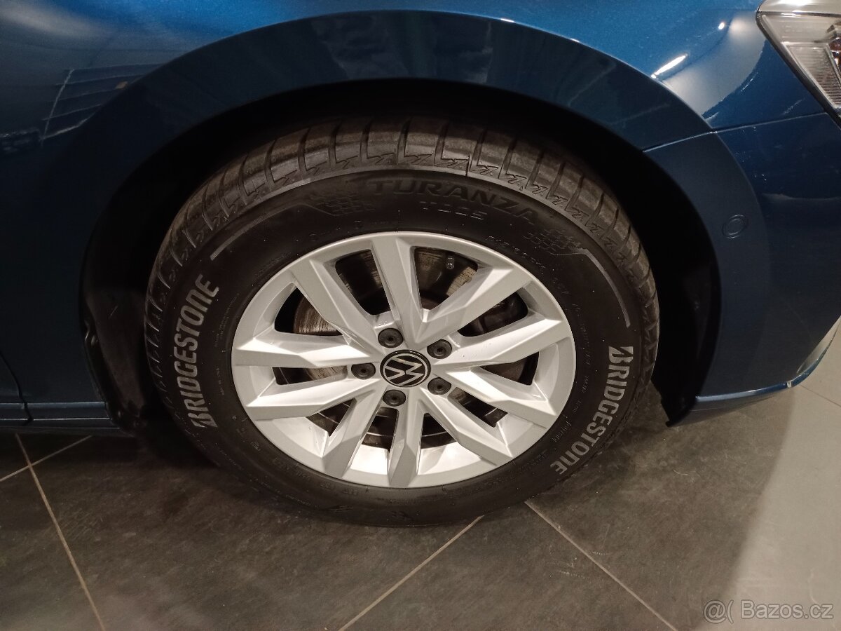 VW Passat B8 Variant 2.0TDI 110kW DSG - záruka Autodraft - 18