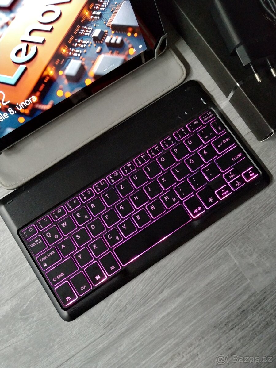 Lenovo Tab Miix 2 8/64GB/2GB/W10 + příslušenství - 18