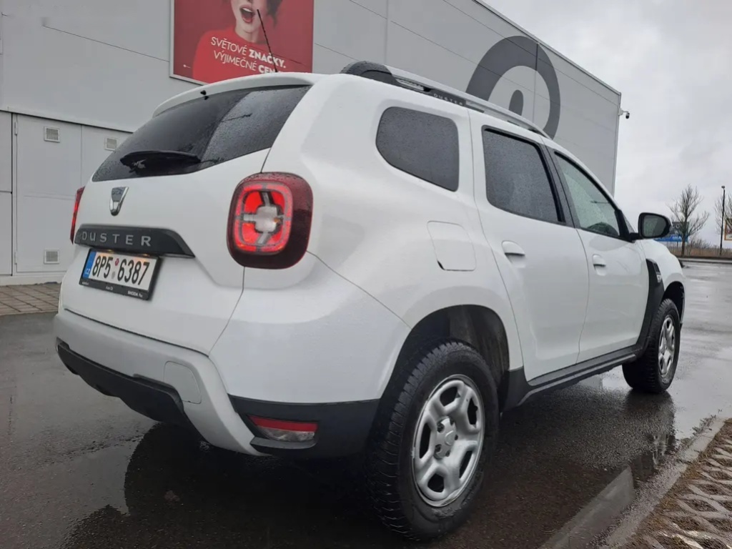 Dacia Duster, 1.0TCE LPG 1.MAJ VELMI PĚKNÉ - 18