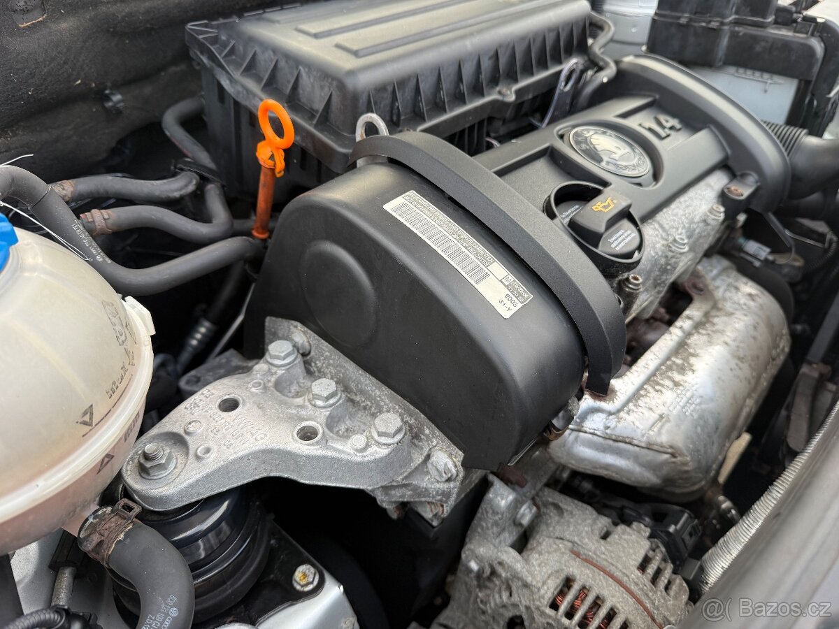 Škoda Fabia kombi 1.4-59kw r.v. 04/2006 - 18