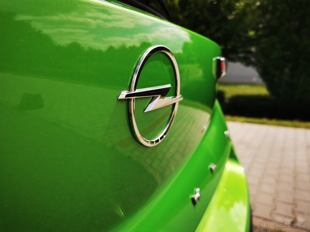 Mokka Elektric 50kw SUPER STAV - 18