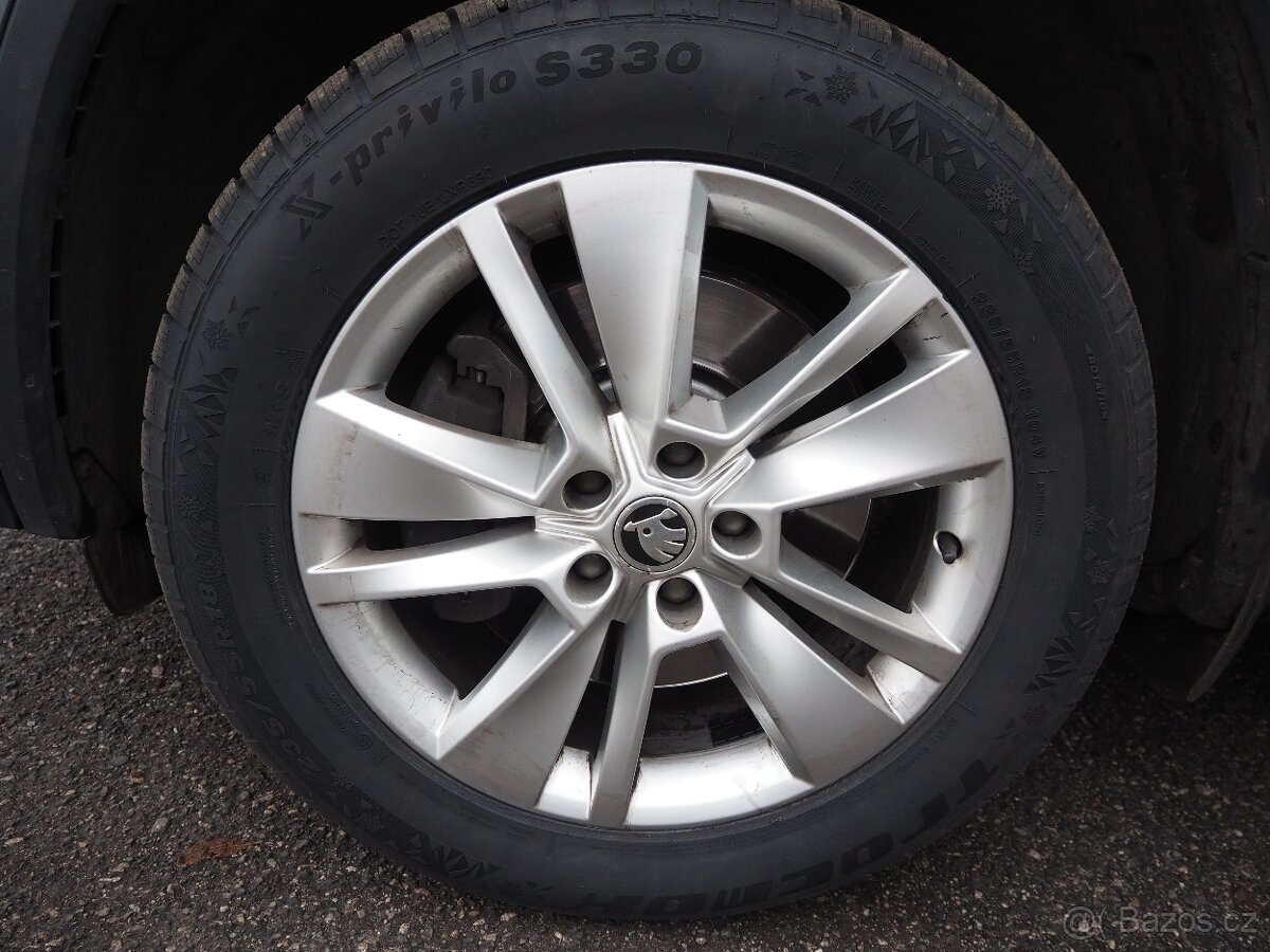 Škoda Kodiaq 2.0 TDI AUTOMAT DSG, 4x4, ALCANTARA - 18