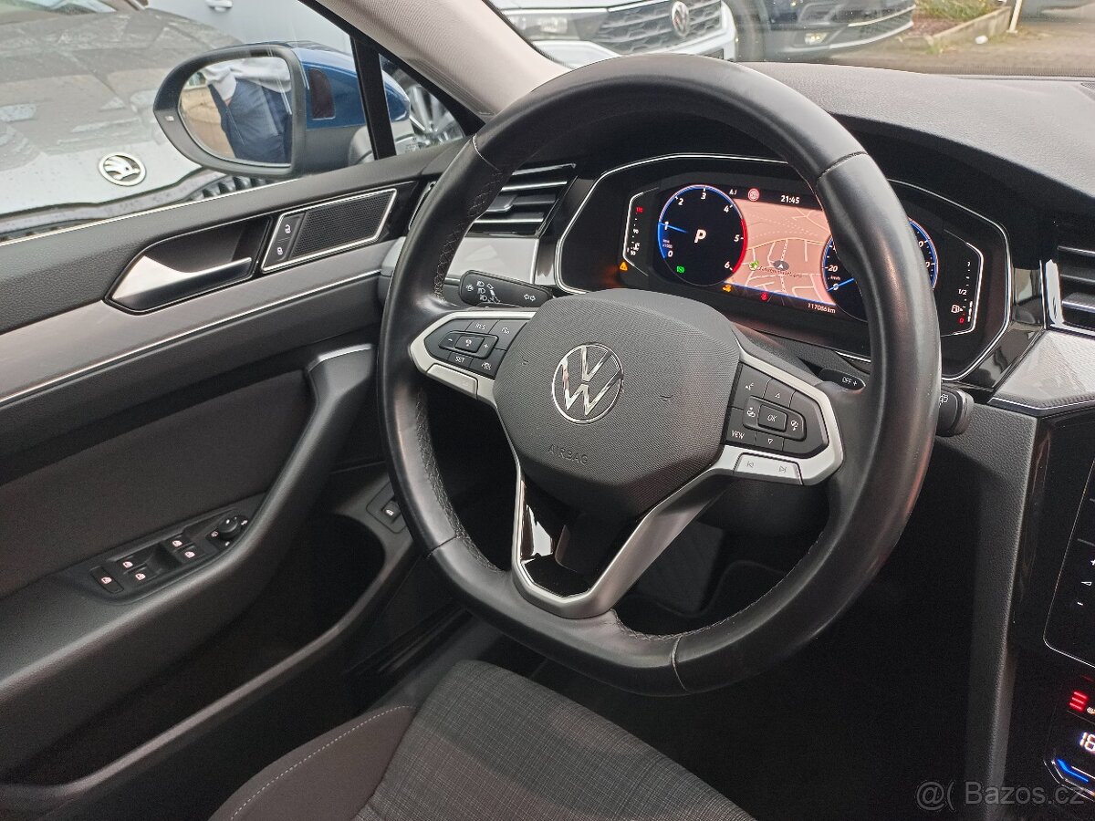 VW Passat B8 Variant 2.0TDI 90kW DSG - záruka Autodraft - 18
