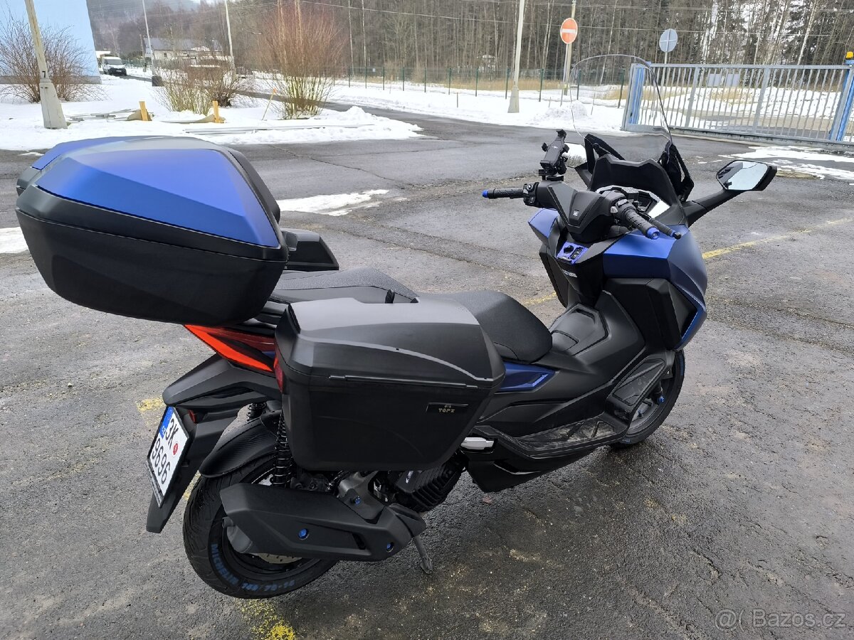 Honda Forza 125 - 18