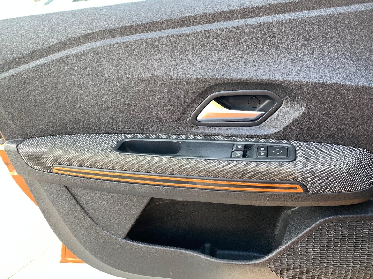 Dacia Sandero STEPWAY,1.0TCe, LPG, 67KW, DPH - 18