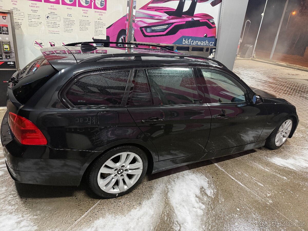 BMW 330xd (E91) 2007 | xDrive | 170 kW - 18
