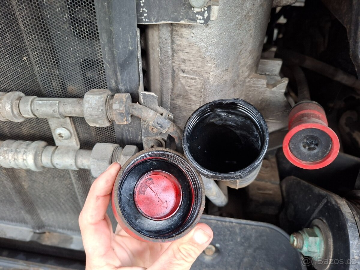 MB ACTROS 1832 6X4 - 18