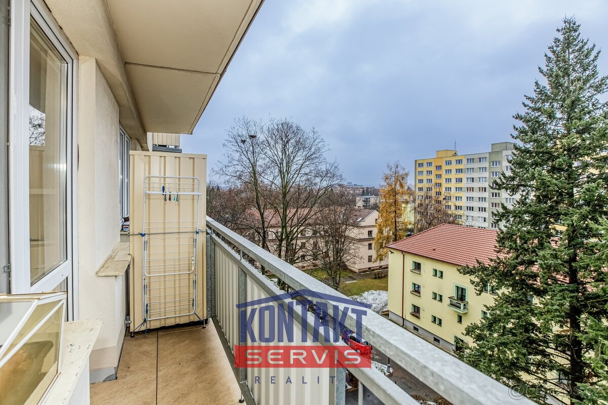 Prodej bytu 3+1 v klidné lokalitě Pražského Předměstí, ČB - 18
