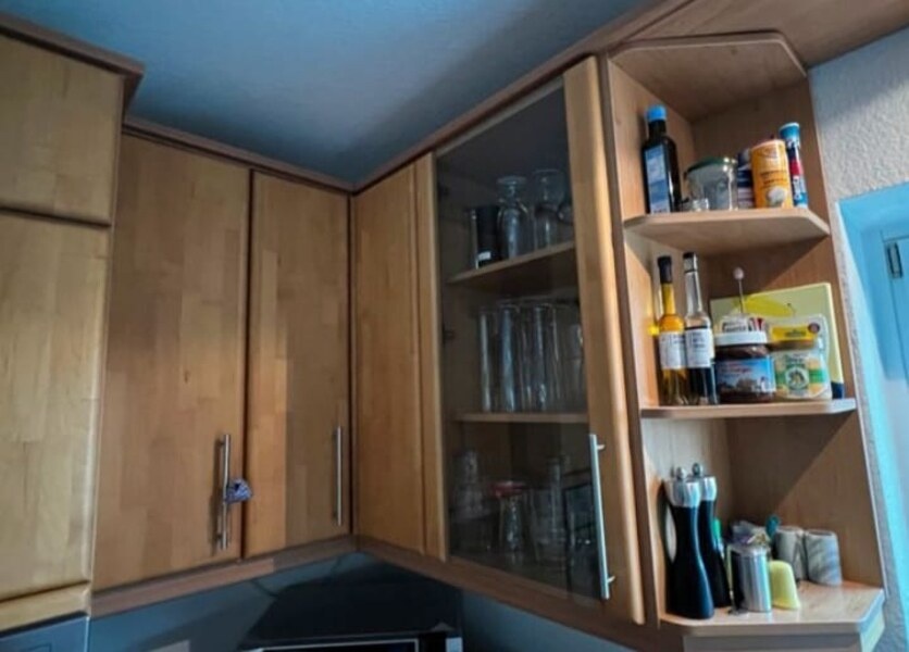 Kuchyně olše masiv se spotřebiči,5891 - 18