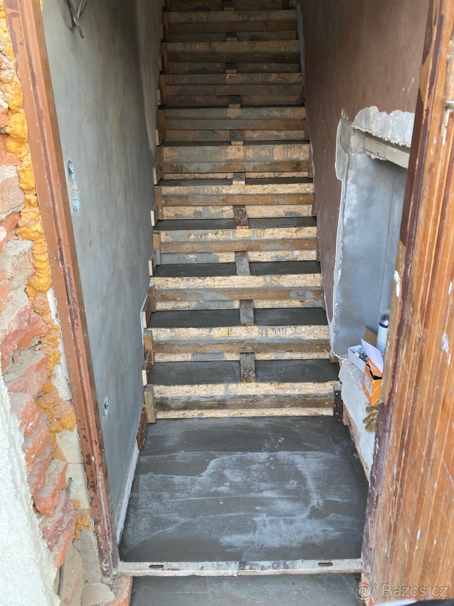 Provádíme zednické práce - 18