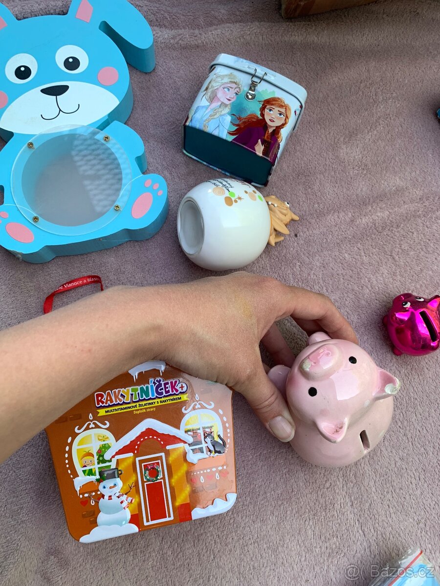 Hračky: polly pocket, autodráha, kuličkodráha, hra Frozen - 18