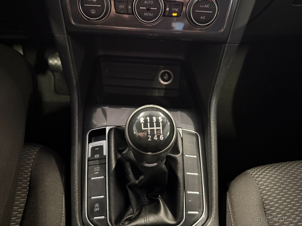 Volkswagen Golf Sportsvan 1,0 TSI 81kW,SERVISKA,1.MAJ - 18